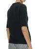 Callas Milano Women's Portia Crewneck Cashmere Sweater - 3