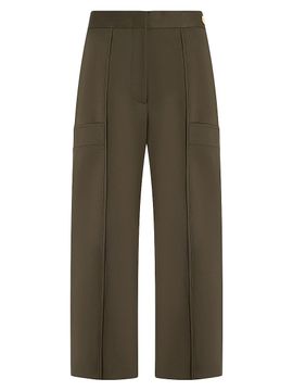 Callas Milano Women's Wyeth Cropped-Leg Pants