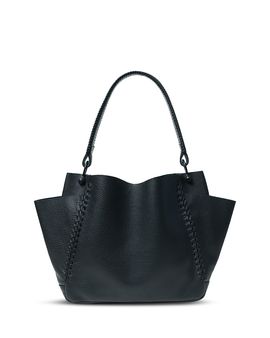 Callista Callista Mini Shoulder Bag Grained Leather