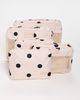 CALPAK CALPAK 5 Piece Packing Cubes Polka Dot Set Polka Dot One - 2