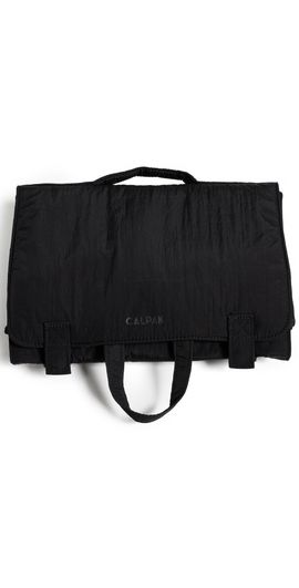 CALPAK CALPAK Diaper Changing Pad Organizer Black One