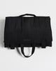 CALPAK CALPAK Diaper Changing Pad Organizer Black One - 2