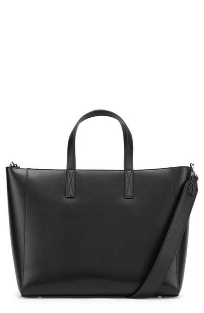 CALPAK CALPAK Haven Faux Leather 16-Inch Laptop Tote