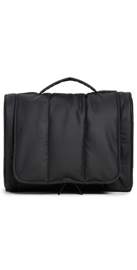 CALPAK CALPAK Luka Hanging Toiletry Kit Matte Black One