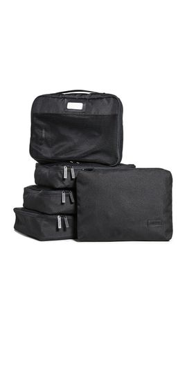 CALPAK CALPAK Packing Cube Set Black One