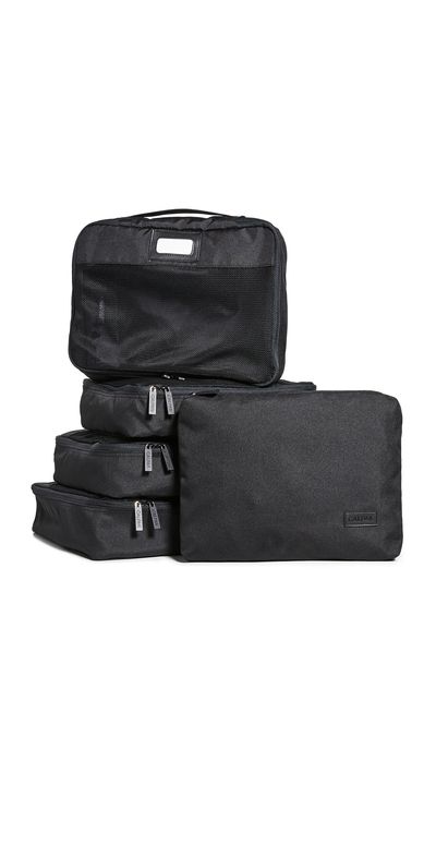 CALPAK CALPAK Packing Cube Set Black One