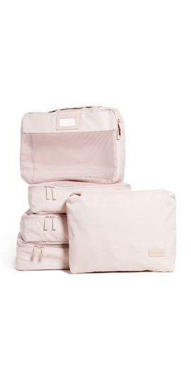 CALPAK CALPAK Packing Cube Set Pink Sand One