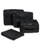 CALPAK CALPAK Packing Cubes 5-Piece Set Black One - 1