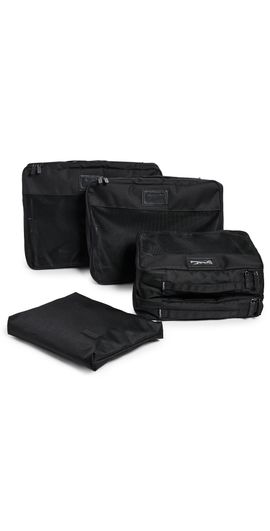 CALPAK CALPAK Packing Cubes 5-Piece Set Black One