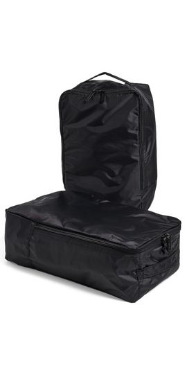 CALPAK CALPAK Shoe Cube Set Black One
