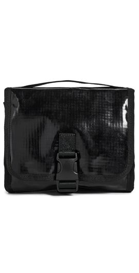 CALPAK CALPAK Terra Hanging Toiletry Bag Obsidian One