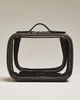 CALPAK Small Clear Cosmetics Case - 1