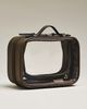 CALPAK Small Clear Cosmetics Case - 2