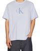 Calvin Klein Calvin Klein 20's Short Sleeve Hero Monologo Tee - 1