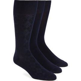 Calvin Klein Calvin Klein 3-Pack Dress Socks