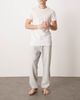 Calvin Klein Calvin Klein 3-pack loungewear T-shirts in white - 2