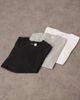 Calvin Klein Calvin Klein 3-pack loungewear T-shirts in white/black/gray-Multi - 1