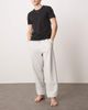 Calvin Klein Calvin Klein 3-pack loungewear T-shirts in white/black/gray-Multi - 2