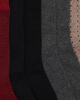 Calvin Klein Calvin Klein 4-Pack Assorted Holiday Dress Socks - 2
