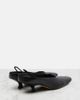 Calvin Klein Calvin Klein Anna leather slingback pumps - 2