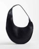 Calvin Klein Calvin Klein asymmetrical buckle shoulder bag in black - 3
