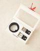 Calvin Klein Calvin Klein belt gift set with changeable buckles in black and silver tone - 1