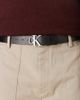 Calvin Klein Calvin Klein belt gift set with changeable buckles in black and silver tone - 2