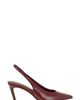 Calvin Klein Calvin Klein Biancya Leather Slingback Pump - 2