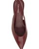 Calvin Klein Calvin Klein Biancya Leather Slingback Pump - 3