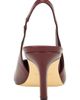 Calvin Klein Calvin Klein Biancya Leather Slingback Pump - 5