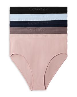 Calvin Klein Calvin Klein Bikini Briefs, Pack of 5