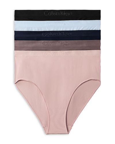 Calvin Klein Calvin Klein Bikini Briefs, Pack of 5