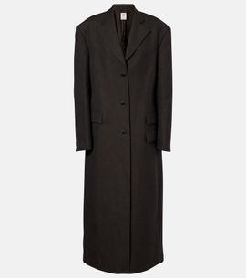 Calvin Klein Calvin Klein Brooke wool coat