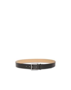 Calvin Klein Calvin Klein buckle belt in black