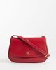Calvin Klein Calvin Klein camera bag with strap and gold detail in red - 1