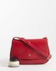 Calvin Klein Calvin Klein camera bag with strap and gold detail in red - 2