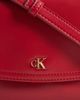 Calvin Klein Calvin Klein camera bag with strap and gold detail in red - 3