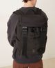 Calvin Klein Calvin Klein canvas utility backpack in black - 1