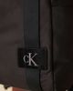 Calvin Klein Calvin Klein canvas utility backpack in black - 4