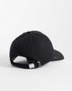 Calvin Klein Calvin Klein cap with bold center front logo in black - 3