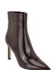 Calvin Klein Calvin Klein Chrysta Snake Embossed Faux Leather Bootie - 1