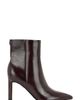 Calvin Klein Calvin Klein Chrysta Snake Embossed Faux Leather Bootie - 2