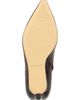 Calvin Klein Calvin Klein Chrysta Snake Embossed Faux Leather Bootie - 4