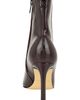 Calvin Klein Calvin Klein Chrysta Snake Embossed Faux Leather Bootie - 5