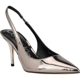 Calvin Klein Calvin Klein Cinola Slingback Pointed Toe Pump