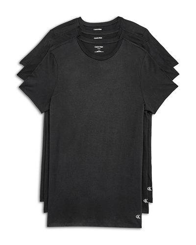 Calvin Klein Calvin Klein Classic Crewneck Tees, Pack of 3