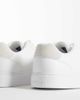 Calvin Klein Calvin Klein classic cupsole sneakers in white - 4