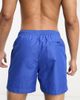 Calvin Klein Calvin Klein core solids medium drawstring swim shorts in mid azure blue - 3