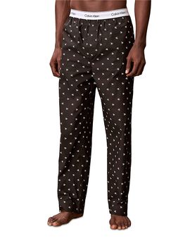 Calvin Klein Calvin Klein Cotton Poplin Sleep Pants