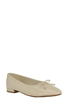 Calvin Klein Calvin Klein Cyrie Ballet Flat